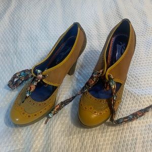 Poetic Licence Heels